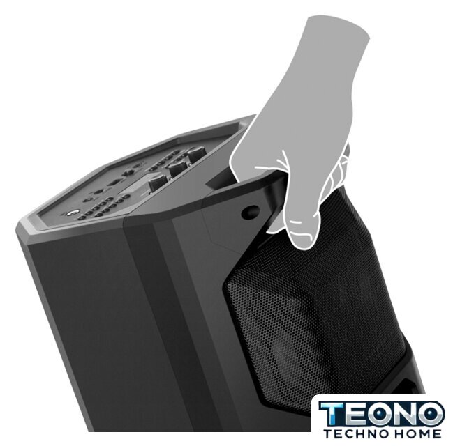 Патибокс SVEN PS-600 - Изображение №8 — Интернет-магазин Teono.by