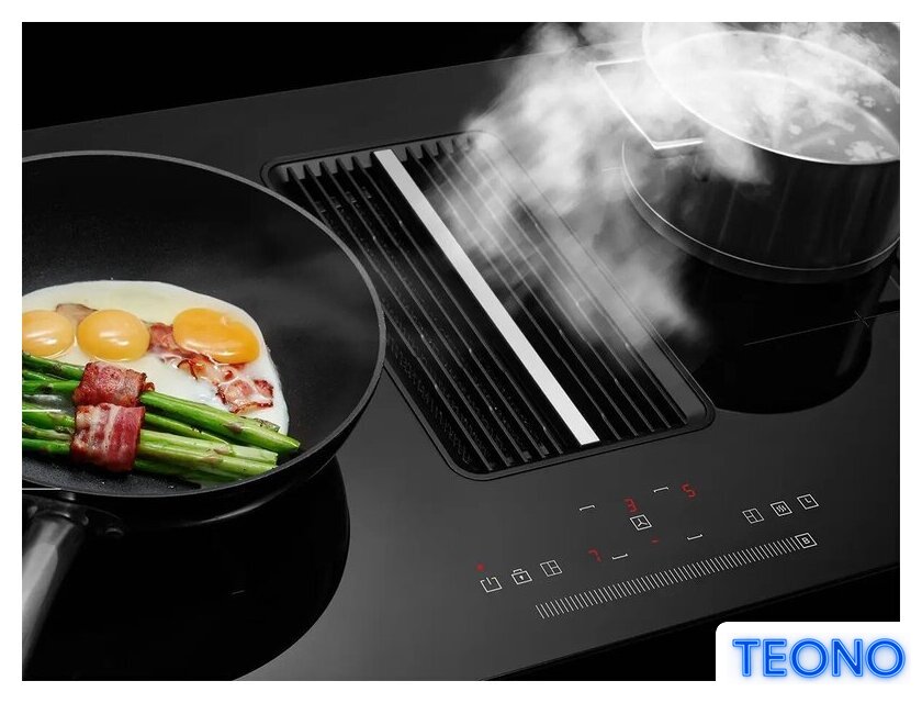 Варочная панель Concept IDV6083bc - Изображение №2 — Интернет-магазин Teono.by