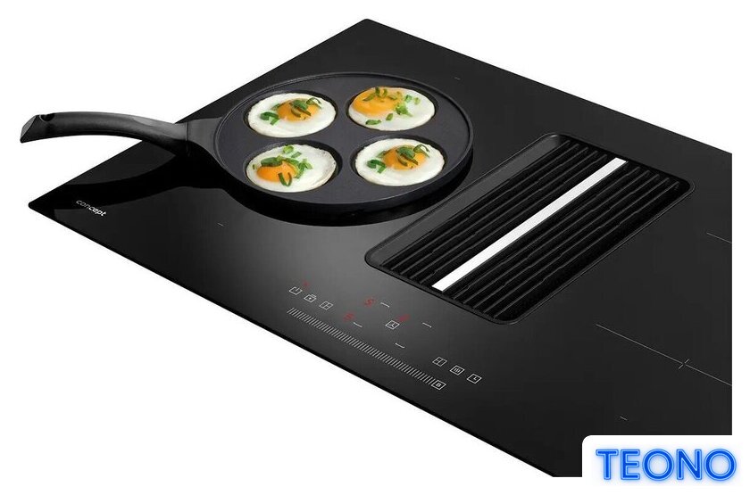 Варочная панель Concept IDV6083bc - Изображение №4 — Интернет-магазин Teono.by