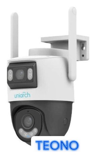 IP-камера Uniarch Uho-P2S-M33F34 - Изображение №1 — Интернет-магазин Teono.by