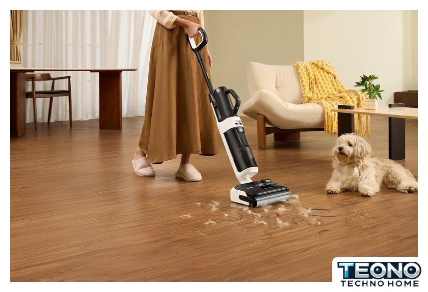 Пылесос Tineco Floor One Switch S6 Power Kit - Изображение №18 — Интернет-магазин Teono.by
