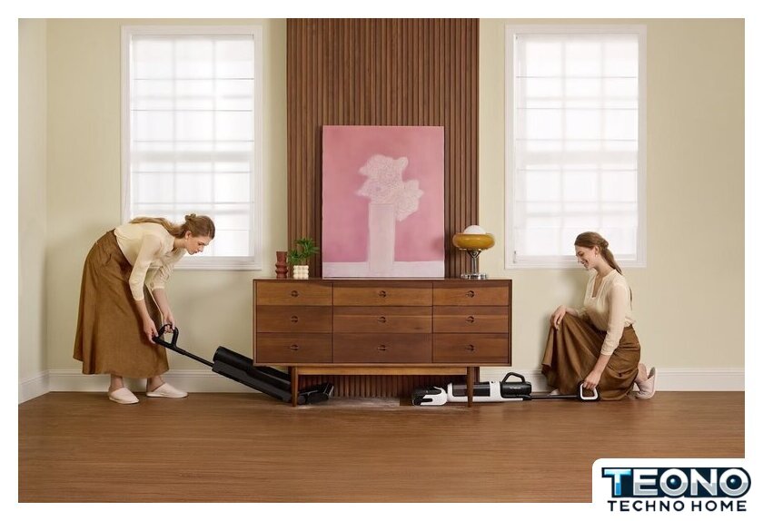 Пылесос Tineco Floor One Switch S6 Power Kit - Изображение №31 — Интернет-магазин Teono.by