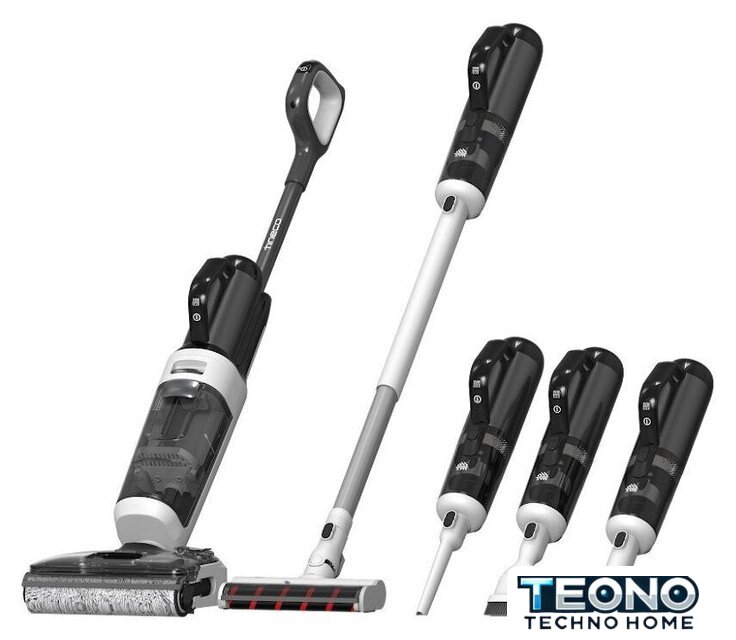 Пылесос Tineco Floor One Switch S6 Power Kit - Изображение №1 — Интернет-магазин Teono.by