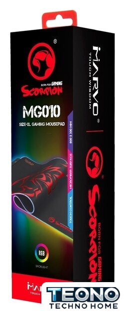 Коврик для стола Marvo MG010 - Изображение №4 — Интернет-магазин Teono.by