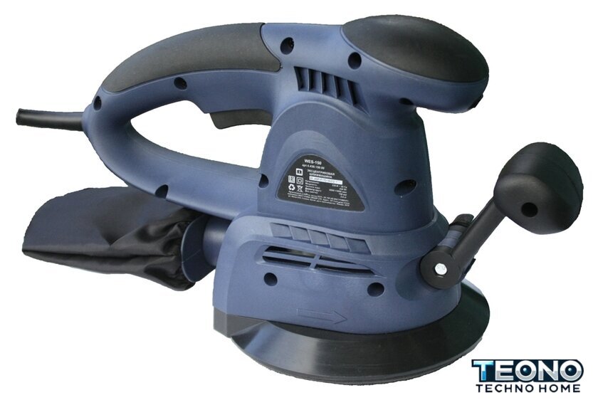 Эксцентриковая шлифмашина WATT WES-150 4.430.150.00 - Изображение №2 — Интернет-магазин Teono.by