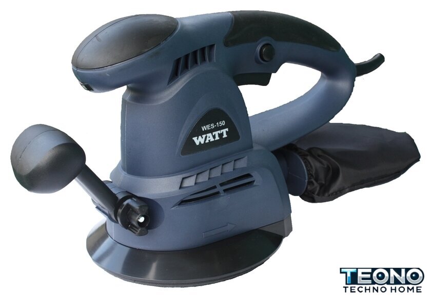 Эксцентриковая шлифмашина WATT WES-150 4.430.150.00 - Изображение №1 — Интернет-магазин Teono.by