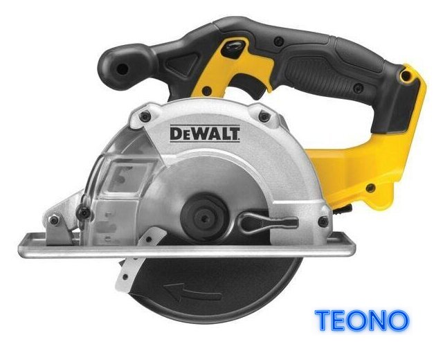 Дисковая (циркулярная) пила DeWalt DCS373N-XJ (без АКБ) - Изображение №2 — Интернет-магазин Teono.by