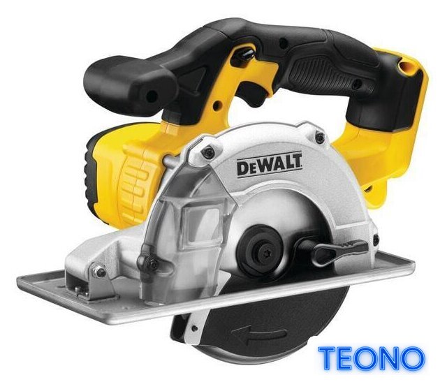 Дисковая (циркулярная) пила DeWalt DCS373N-XJ (без АКБ) - Изображение №1 — Интернет-магазин Teono.by