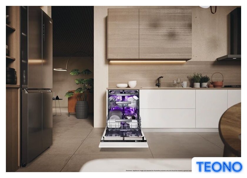Встраиваемая посудомоечная машина Haier I Pro Shine XS 4A4M4BB - Изображение №11 — Интернет-магазин Teono.by
