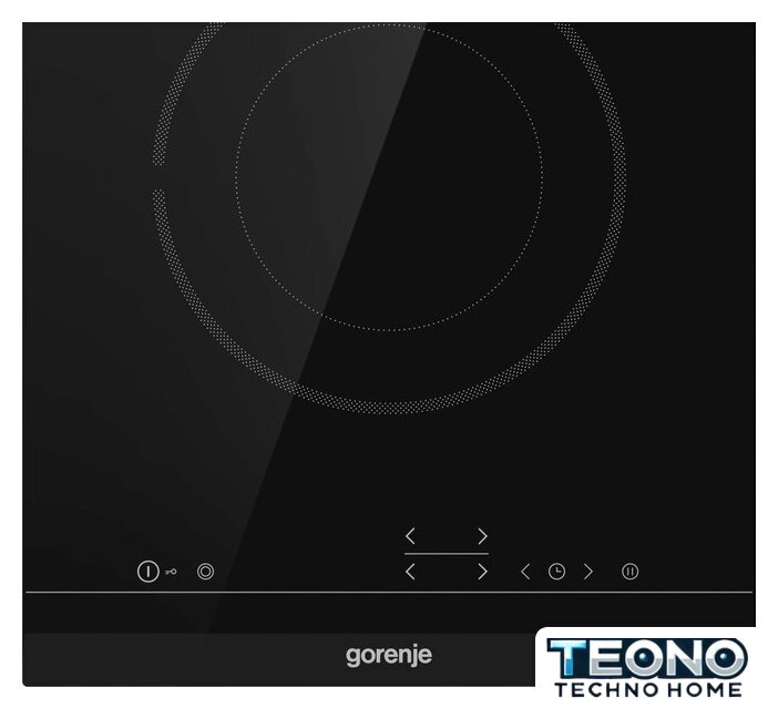 Варочная панель Gorenje ECT322BCSC - Изображение №3 — Интернет-магазин Teono.by