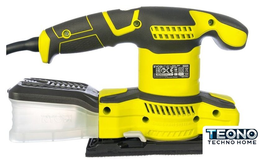 Виброшлифмашина Ryobi RSS280-SA30 - Изображение №3 — Интернет-магазин Teono.by
