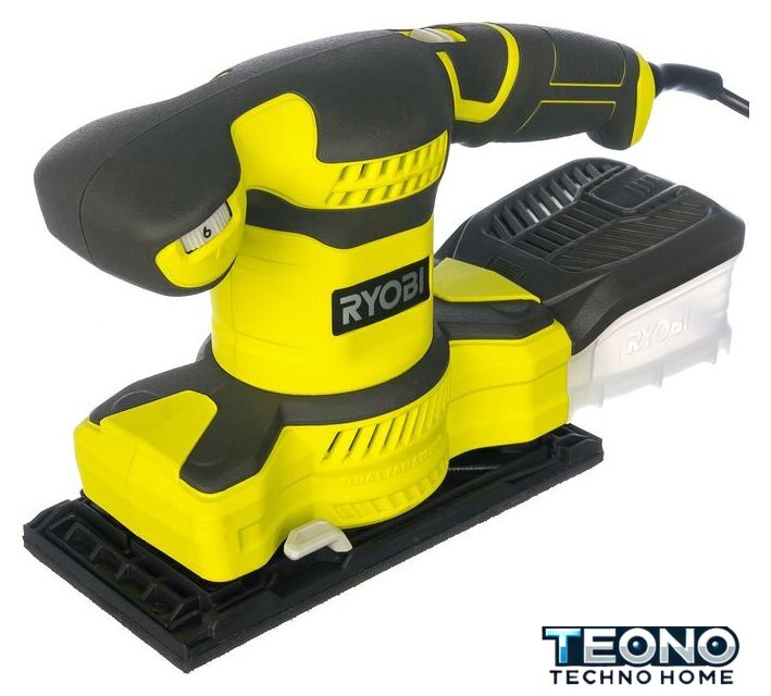Виброшлифмашина Ryobi RSS280-SA30 - Изображение №2 — Интернет-магазин Teono.by