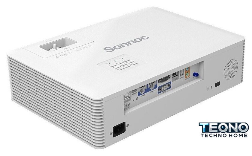 Проектор Sonnoc SNP-CK56 - Изображение №3 — Интернет-магазин Teono.by
