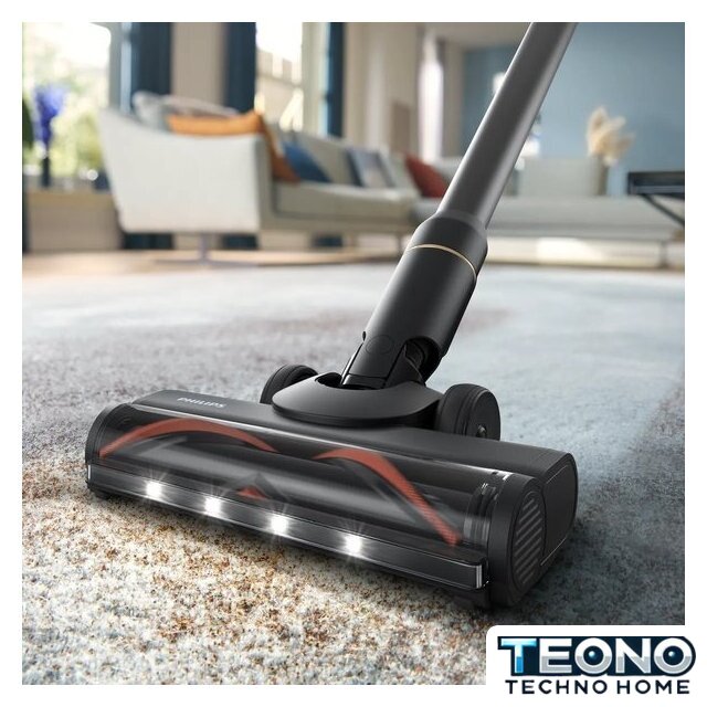 Пылесос Philips 7000-serie AquaTrio XW7264/11 - Изображение №4 — Интернет-магазин Teono.by