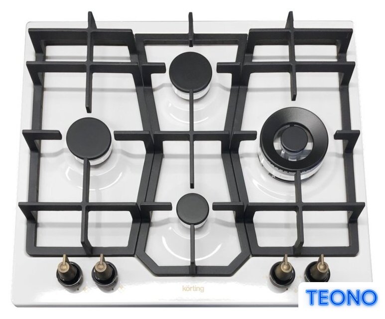 Варочная панель Korting HG 631 CTRI - Изображение №1 — Интернет-магазин Teono.by