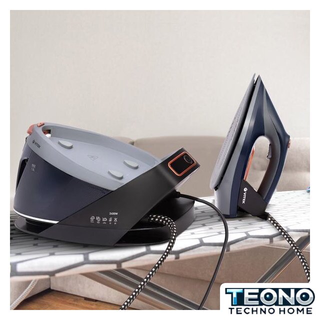 Утюг Vitek VT-2430 - Изображение №4 — Интернет-магазин Teono.by