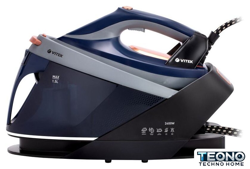 Утюг Vitek VT-2430 - Изображение №1 — Интернет-магазин Teono.by