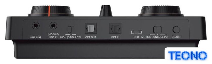 Внешняя звуковая карта Creative Sound Blaster GC7 - Изображение №4 — Интернет-магазин Teono.by