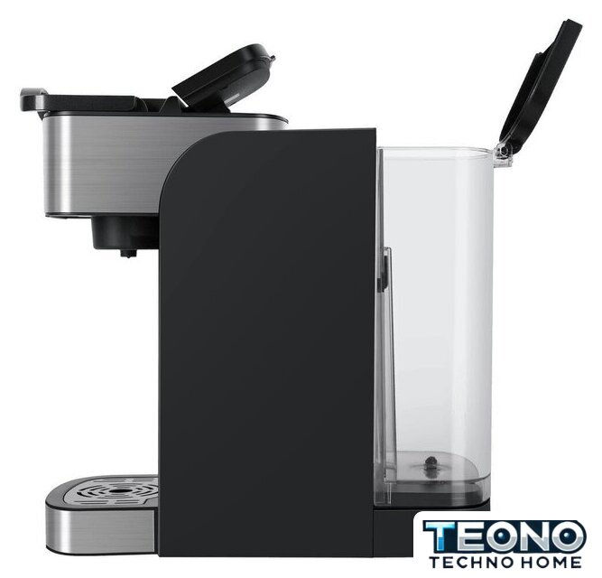 Капсульная кофеварка MAUNFELD MCCM-CM827BL - Изображение №8 — Интернет-магазин Teono.by