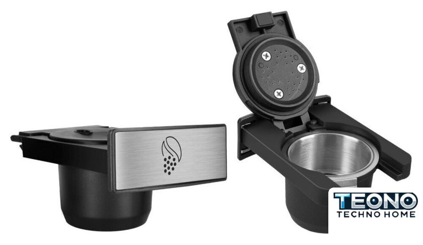 Капсульная кофеварка MAUNFELD MCCM-CM827BL - Изображение №4 — Интернет-магазин Teono.by