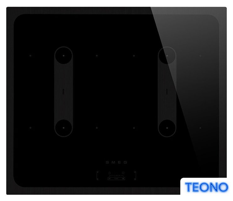 Варочная панель Smeg SI2B22641D - Изображение №1 — Интернет-магазин Teono.by