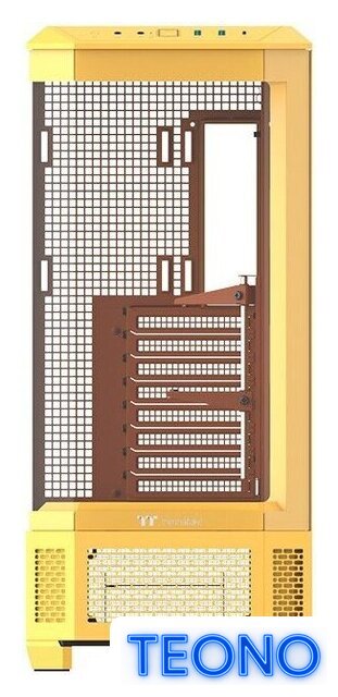Корпус Thermaltake View 600 TG Butter Caramel CA-11H-00FMWN-00 - Изображение №3 — Интернет-магазин Teono.by