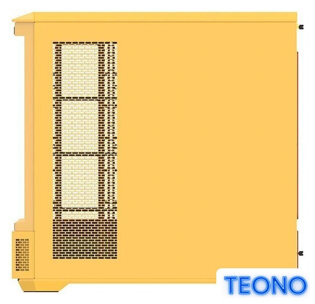 Корпус Thermaltake View 600 TG Butter Caramel CA-11H-00FMWN-00 - Изображение №5 — Интернет-магазин Teono.by