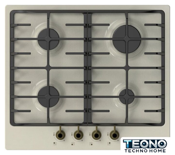 Варочная панель Korting HG 645 CRB - Изображение №1 — Интернет-магазин Teono.by