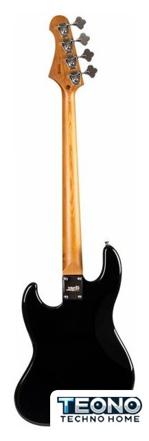 Бас-гитара JET JJB-300 BK - Изображение №2 — Интернет-магазин Teono.by