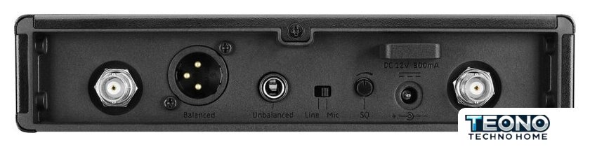 Проводной микрофон Sennheiser XSW 2-ME3-B - Изображение №7 — Интернет-магазин Teono.by