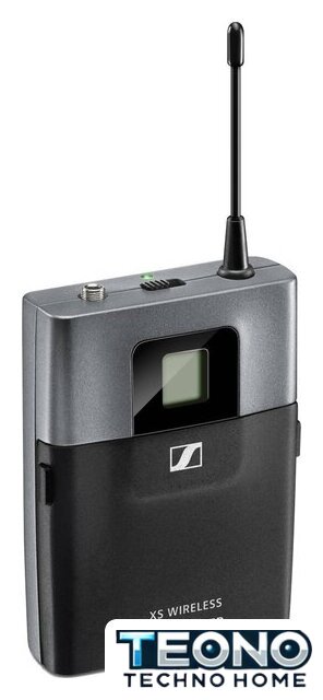 Проводной микрофон Sennheiser XSW 2-ME3-B - Изображение №8 — Интернет-магазин Teono.by
