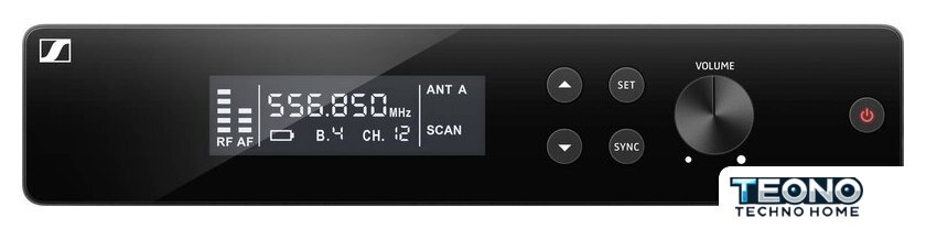 Проводной микрофон Sennheiser XSW 2-ME3-B - Изображение №6 — Интернет-магазин Teono.by