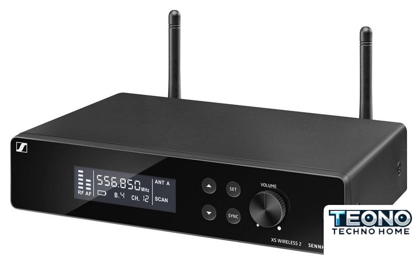 Проводной микрофон Sennheiser XSW 2-ME3-B - Изображение №3 — Интернет-магазин Teono.by