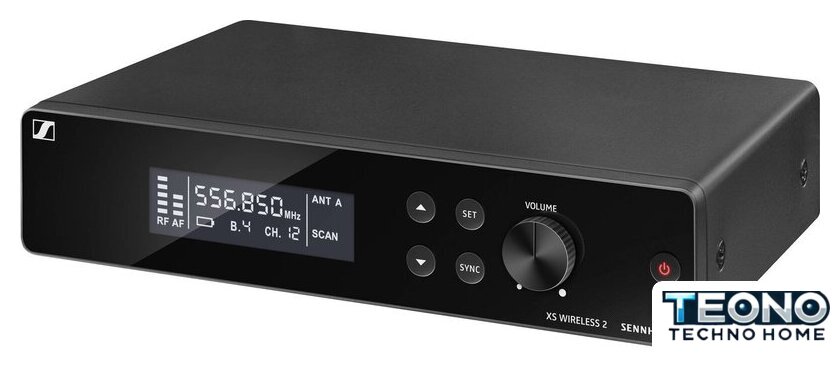 Проводной микрофон Sennheiser XSW 2-ME3-B - Изображение №2 — Интернет-магазин Teono.by