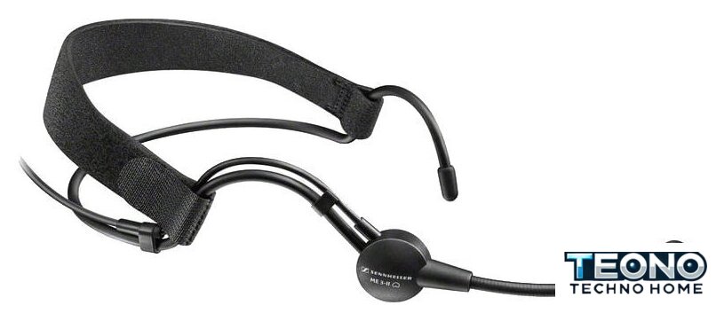 Проводной микрофон Sennheiser XSW 2-ME3-B - Изображение №9 — Интернет-магазин Teono.by