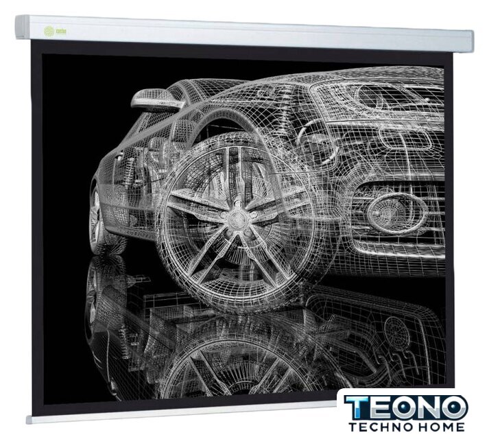 Проекционный экран CACTUS Wallscreen CS-PSW-206x274 - Изображение №1 — Интернет-магазин Teono.by
