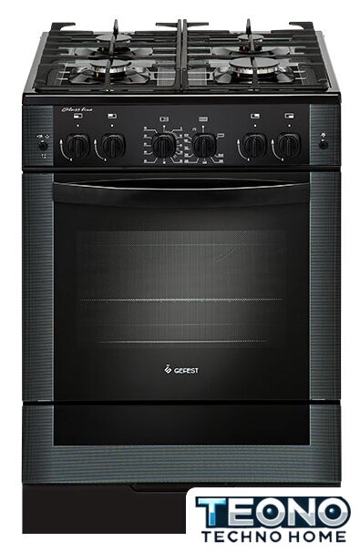 Кухонная плита GEFEST 6500-02 0115 - Изображение №1 — Интернет-магазин Teono.by
