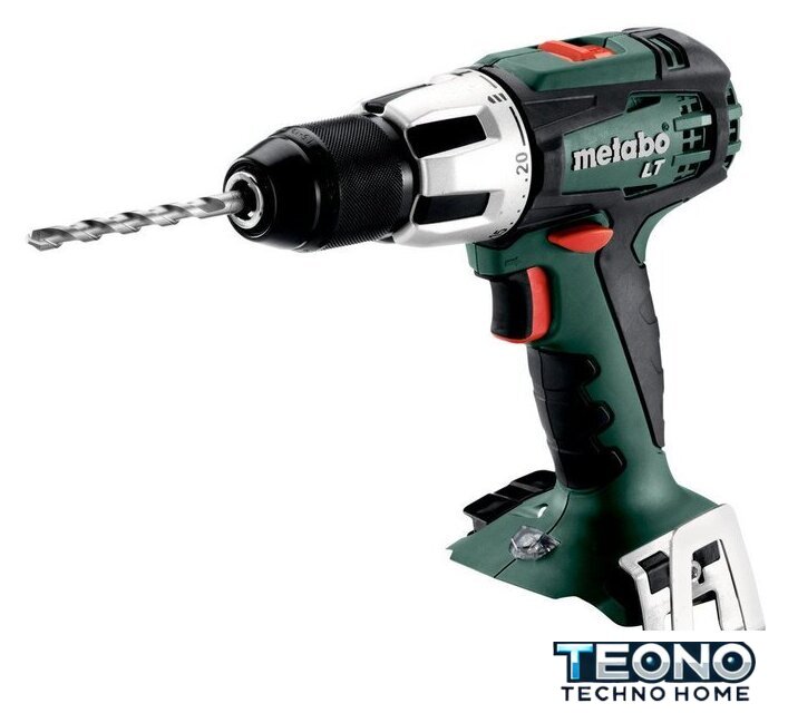 Ударная дрель-шуруповерт Metabo SB 18 LT 602103840 (без АКБ, кейс) - Изображение №1 — Интернет-магазин Teono.by