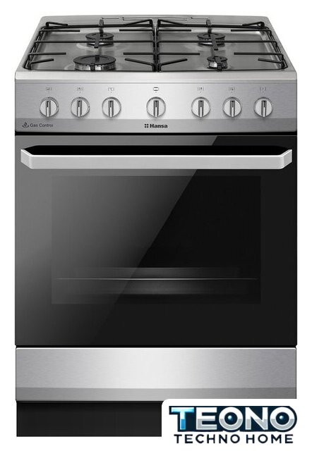 Кухонная плита Hansa FCMX6810092 - Изображение №1 — Интернет-магазин Teono.by