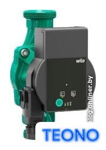 Циркуляционный насос Wilo Atmos PICO 25/1-6-130 - Изображение №1 — Интернет-магазин Teono.by