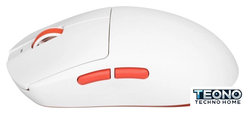 Игровая мышь Red Square ATK A9 X (белый) - Изображение №4 — Интернет-магазин Teono.by