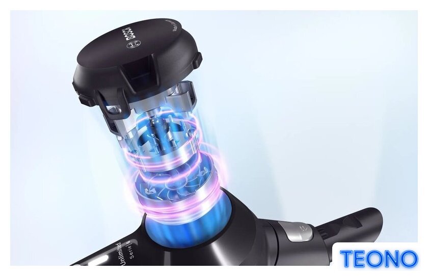 Пылесос Bosch Series 6 BBS611BSC - Изображение №7 — Интернет-магазин Teono.by