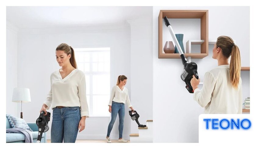 Пылесос Bosch Series 6 BBS611BSC - Изображение №8 — Интернет-магазин Teono.by