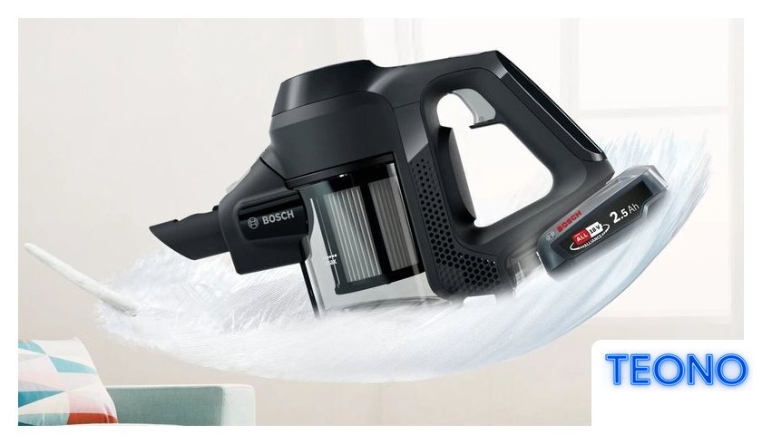 Пылесос Bosch Series 6 BBS611BSC - Изображение №5 — Интернет-магазин Teono.by