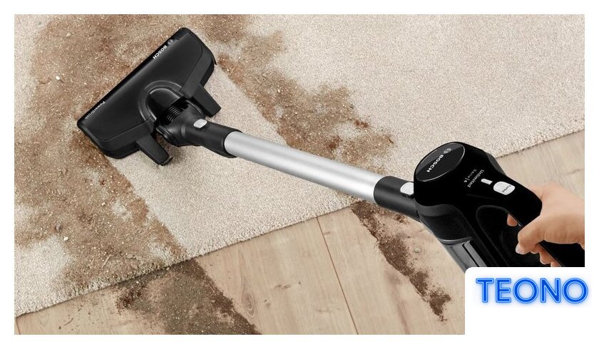 Пылесос Bosch Series 6 BBS611BSC - Изображение №6 — Интернет-магазин Teono.by