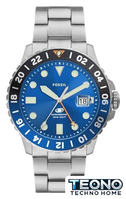 Наручные часы Fossil FS5991 - Изображение №1 — Интернет-магазин Teono.by