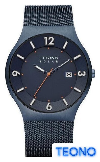 Наручные часы Bering 14440-393 - Изображение №1 — Интернет-магазин Teono.by