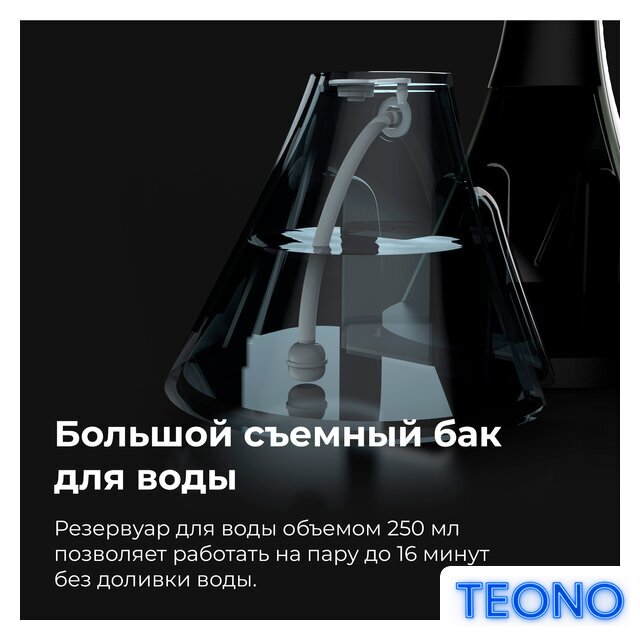 Отпариватель AENO GS3 - Изображение №12 — Интернет-магазин Teono.by