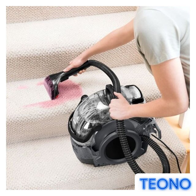 Пылесос Bissell SpotClean Auto Pro Select 3730N - Изображение №5 — Интернет-магазин Teono.by