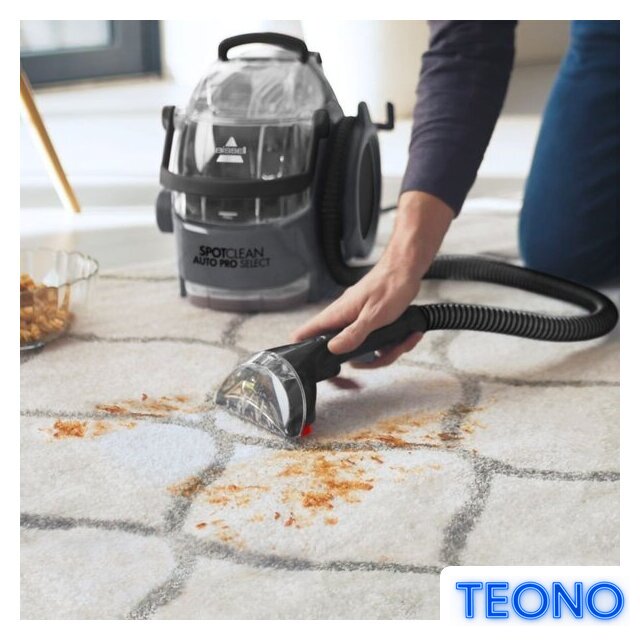 Пылесос Bissell SpotClean Auto Pro Select 3730N - Изображение №2 — Интернет-магазин Teono.by